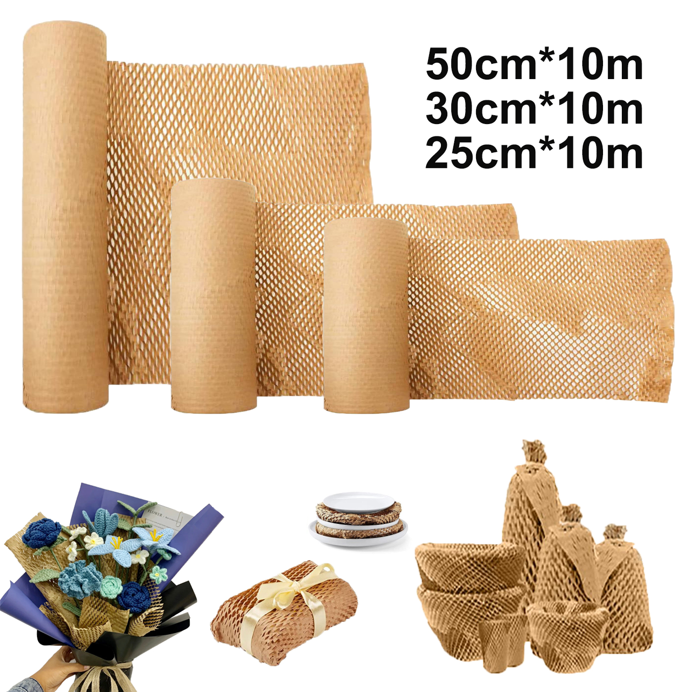 Packing Paper For Moving Unprinted Newsprint Wrapping Paper Sheets For Shipping & Transportation Fillers For Moving Boxes Protecting Fragile Items Glassware, Dishes (50 Sheets, 21.2x14.9in