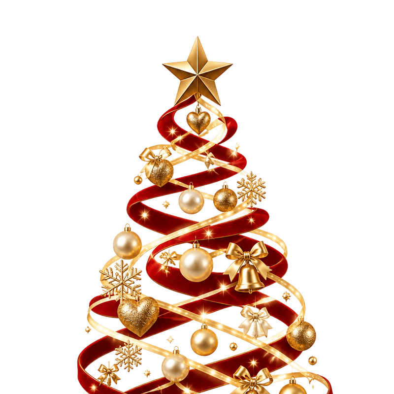 TEMU 2d Flat, 1pc 2d Flat Pattern, Christmas Window Cling Electrostatic Sticker, Window Decal, Glass Decal, Window Applique With Christmas Tree