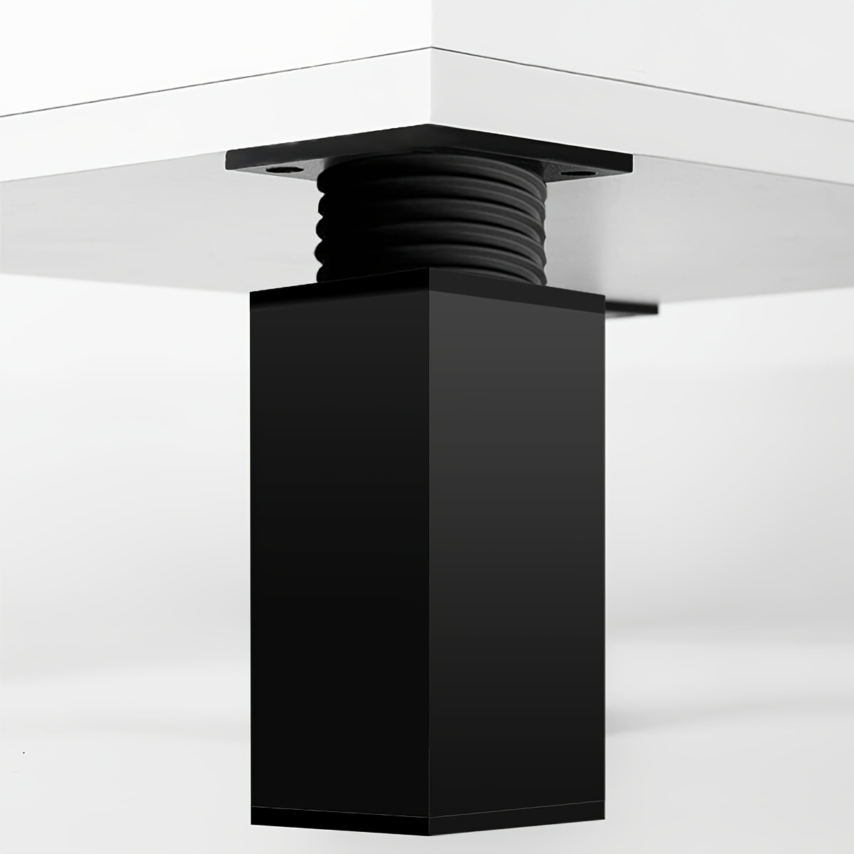 telescopic adjustable table legs sold on Temu United States
