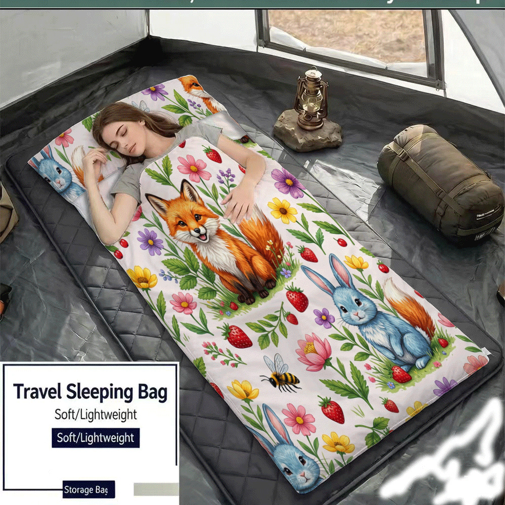 sterntaler esel schlafsack 90cm Emmilius, grün Baby Aufblasbares XXL-Familienzelt Für 7-8 type-GDP-sleeping_bags_detachable_sleeves_riverside_summer Size:1.5 x 3m