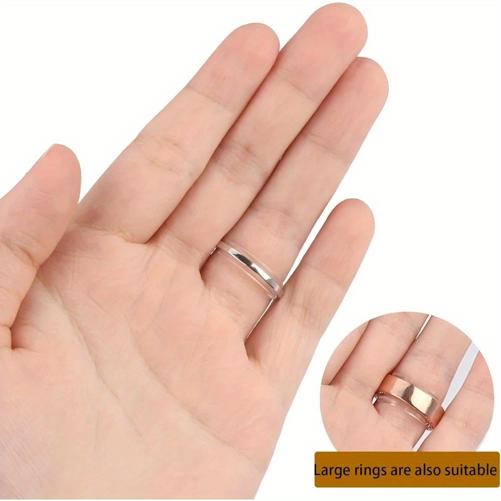 8pcs Set of Ring Tighteners for Loose Rings