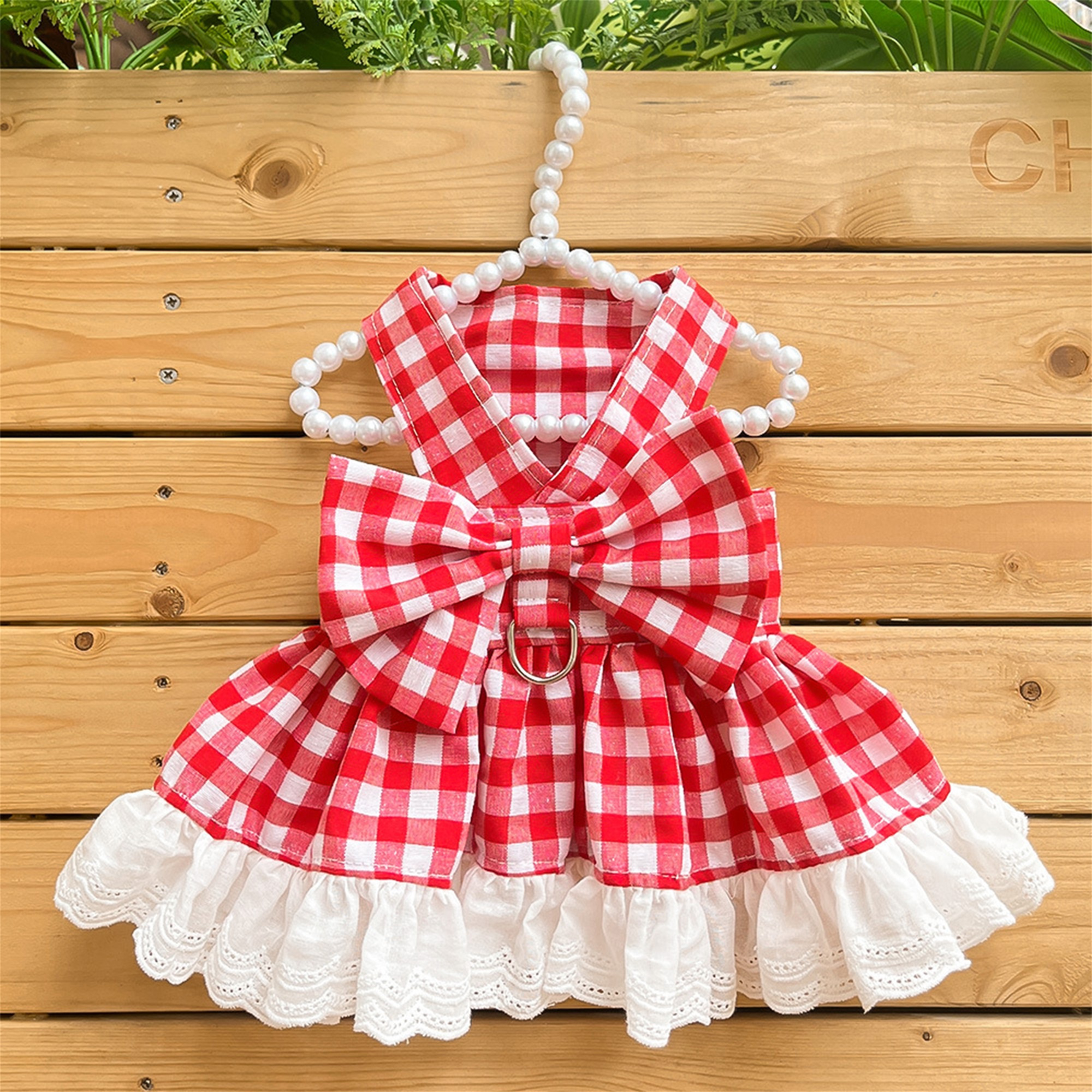 white christmas dresses Cheap Cute Mauve Flower Girl Dresses with Bow on the Back ARD1760 main image 1