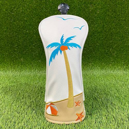 golf club headcovers protect heads from scratches wear resistant fabric diverse designs show personality and precise swing thanksgiving
