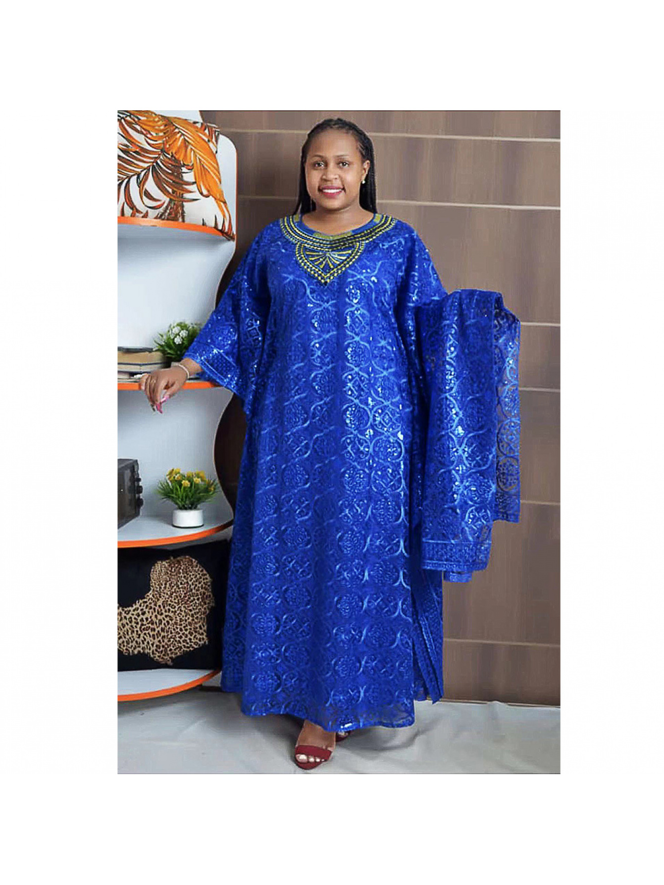 green emerald velvet dress Amazon.com: TIDOIRSA African Dresses for Women, Loose Bazin Riche Wedding Dress  Embroidery Party Dress with Scarf (US, Alpha, One Size, Regular, Regular,  Brown): Clothing, Shoes & Jewelry main image 0