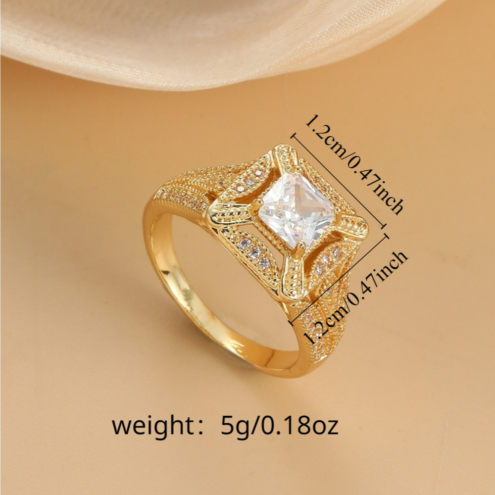 High Fashion Eternity Ring for Valentine's Day Gift