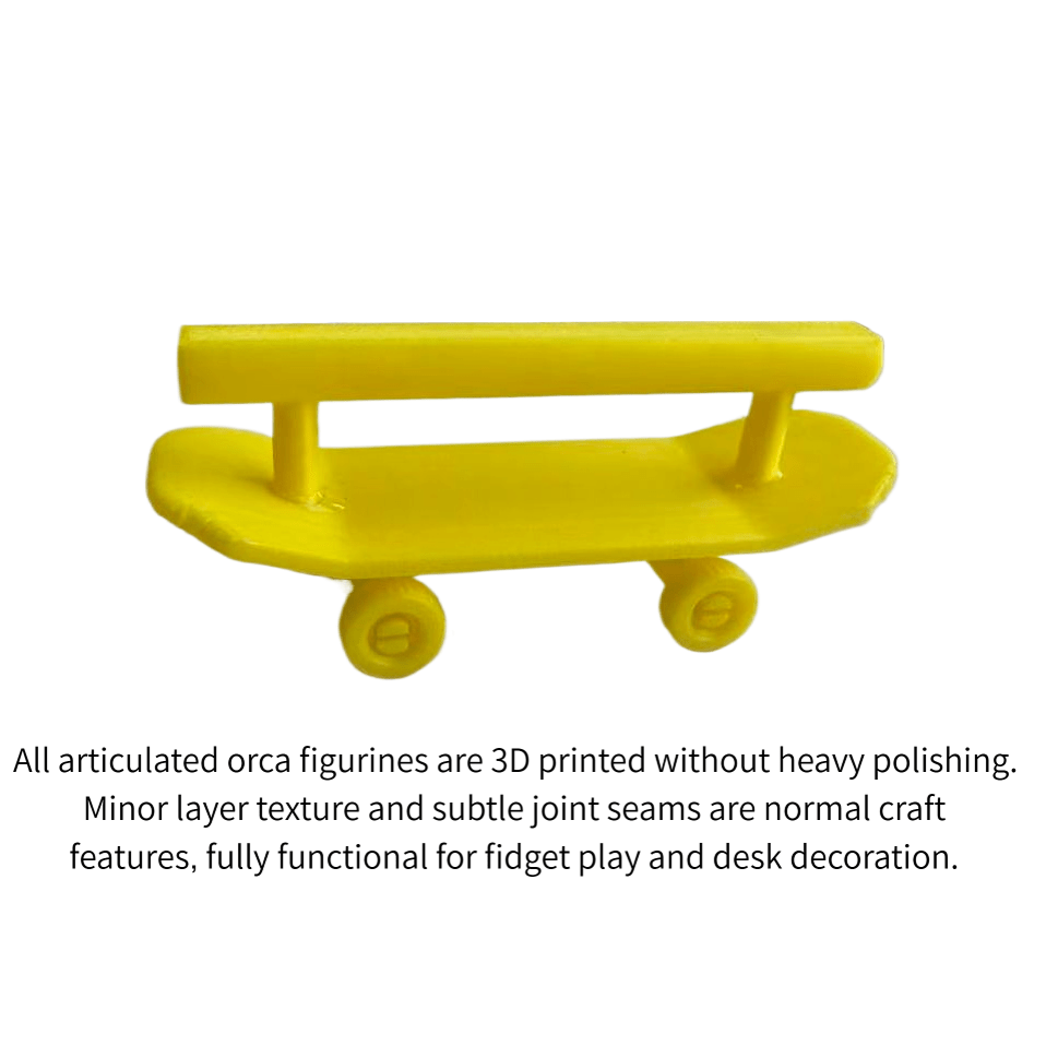 TEMU Support de skateboard pour oiseaux, Support de skateboard interactif pour oiseaux (conçu pour les oiseaux), Support d'entraînement pour oiseaux,