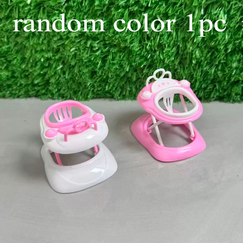 TEMU 1pc Dollhouse Miniature Walking Car Model - Additions - Photography Scene Prop - Gift - Random Color