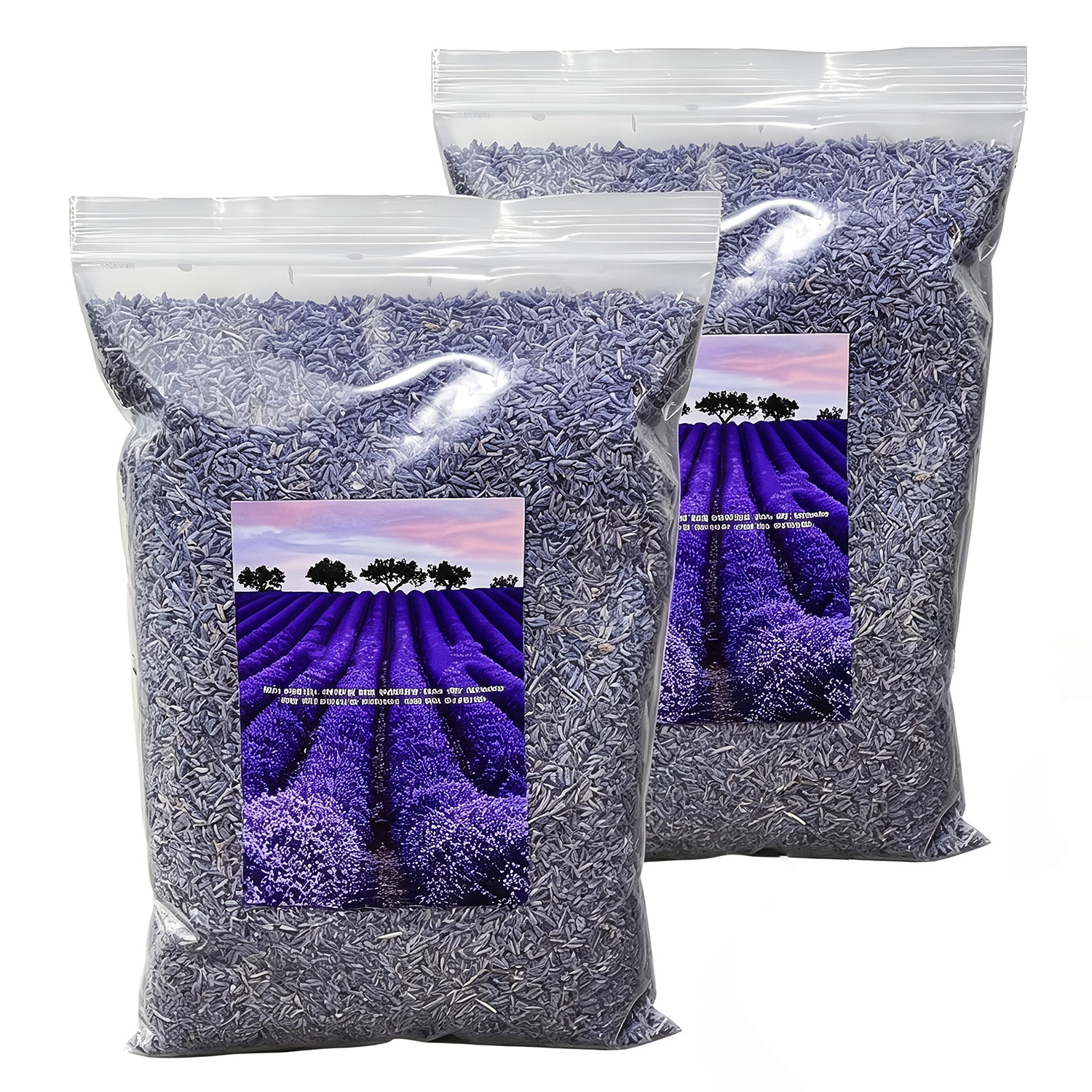 Image of 90g Dried Lavender Buds With Bag Lavender Sachets Dried Flowers Sachets Home Drawers Closets Bathroom Room Scents Fragrance Sachets