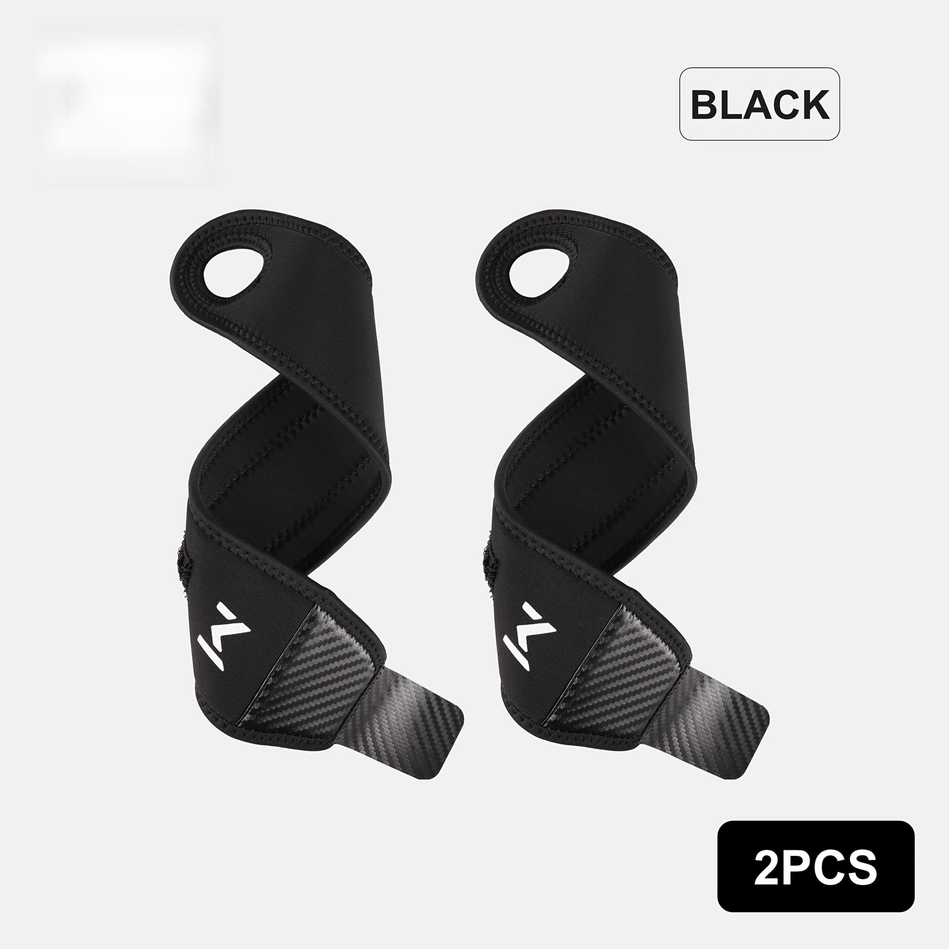 E-shop 2er-Pack (1 Paar) Kompressions-Handgelenkbandagen, speziell entwickelte Handgelenkstützen für Fitness und Gewichtheben, und bequem, geeignet für