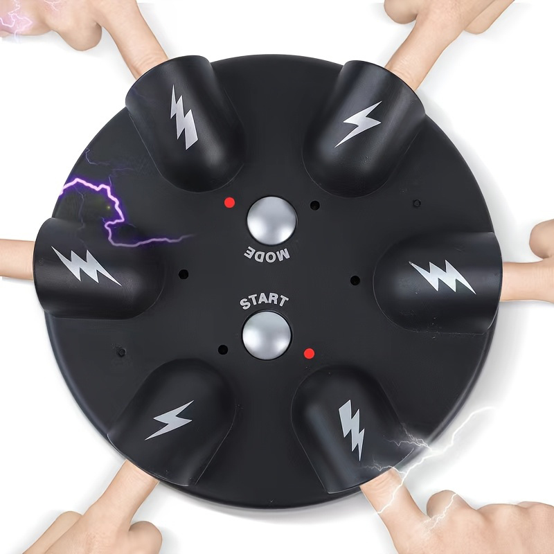 electric shock toy sold on Temu United States