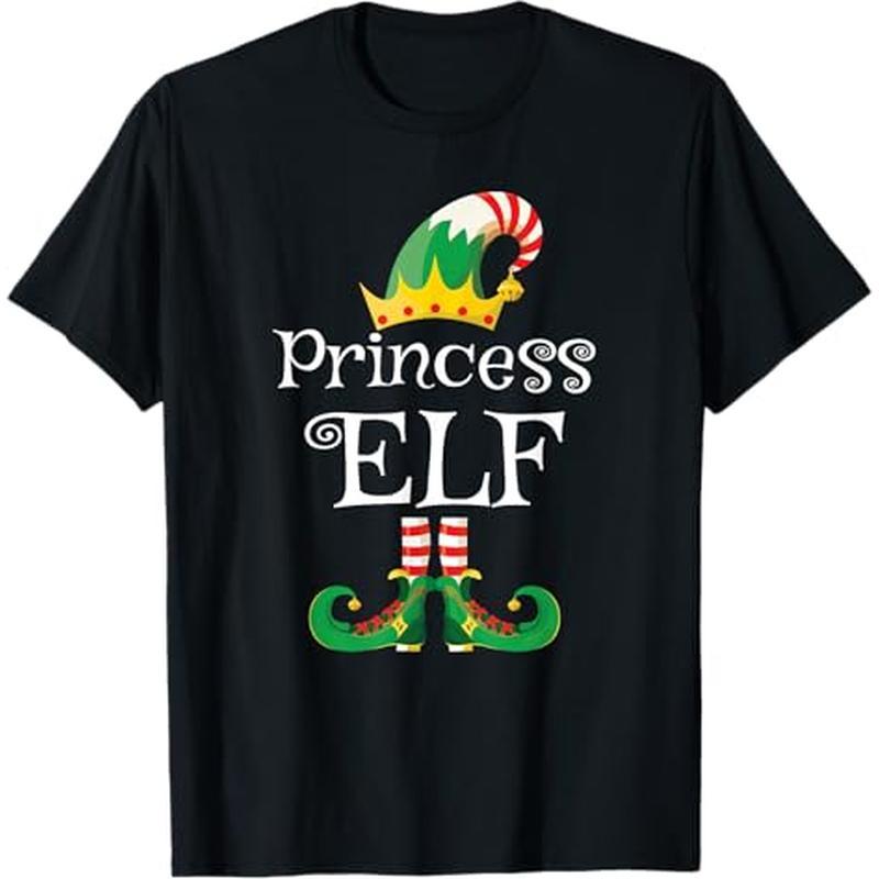 

Elf Christmas Elf T-, 100% , For Men Dad Husband , S-xxxl,