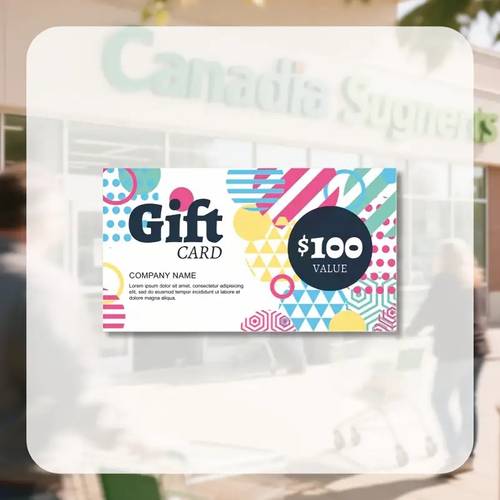gift card geometric pattern personalized and coupons up to 1000 value discount 9 5 4 cm suitable for company events promotions and customer rewards in bulk gift cards available