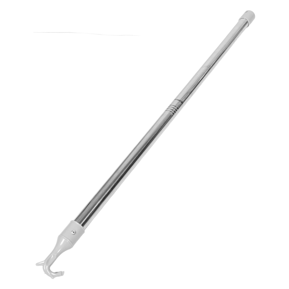 TEMU Tige de suspension coulissante et tige de traction pour stores de fenêtre de toit, barre de rideau avec entretien minimal pour une utilisation