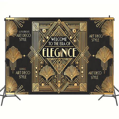 elegant 5x7ft welcome to of polyester backdrop outdoor parties garage wall decor large photography backgrounds
