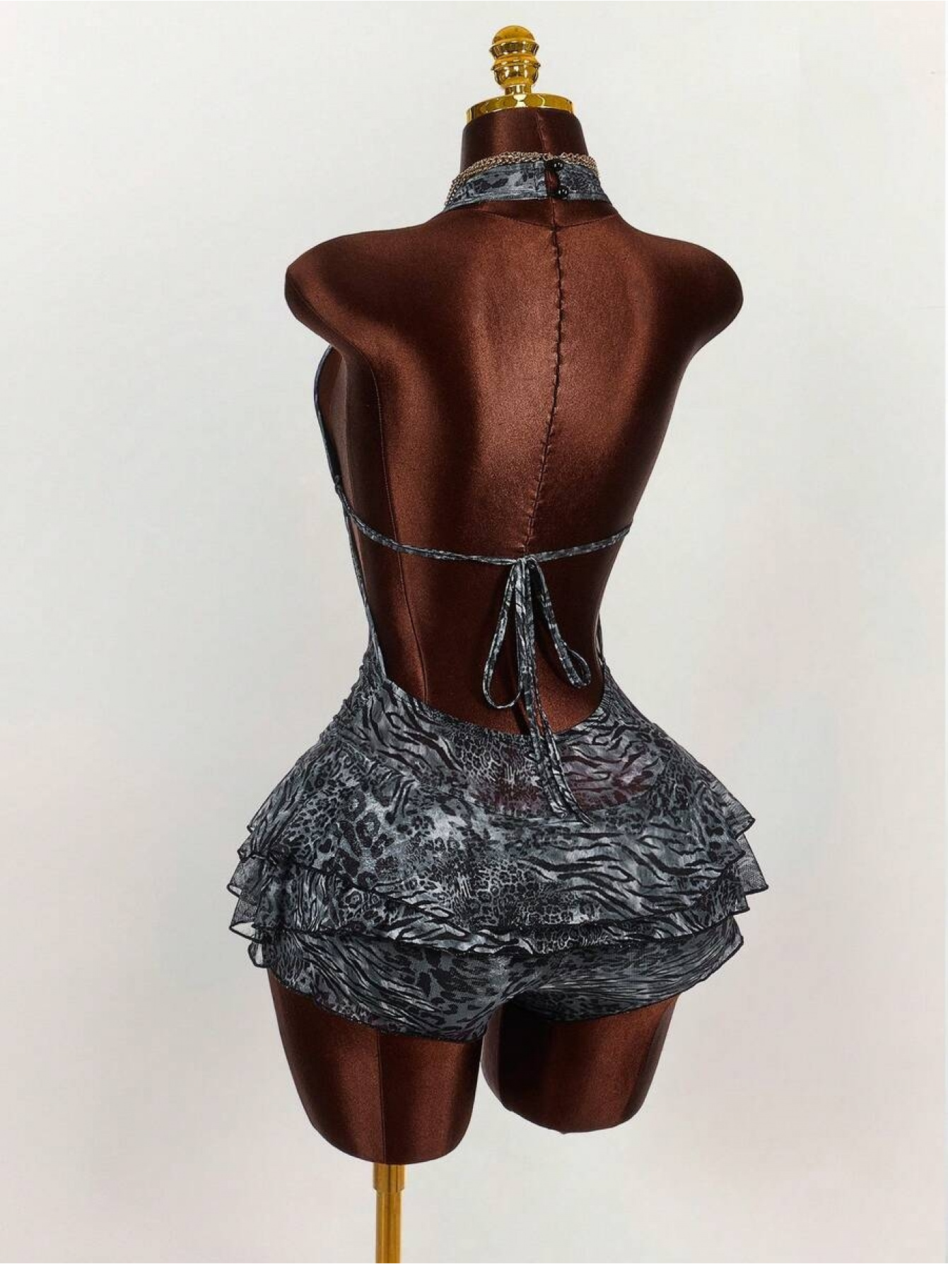 open lace back dress Amazon.com: FYMNSI Rave Outfits for Women Music Festival Sexy Backless V  Neck Star Sequins Tassel Fringe Bodysuit High Cut Adjustable Halter Cheeky  Romper Clubwear Party Dance Wear Halloween Costume Black S: Clothing,