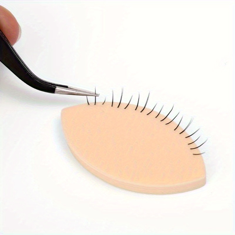 30pcs False Eyelashes Soft Maple Leaf Feel Lash Tool Pads
