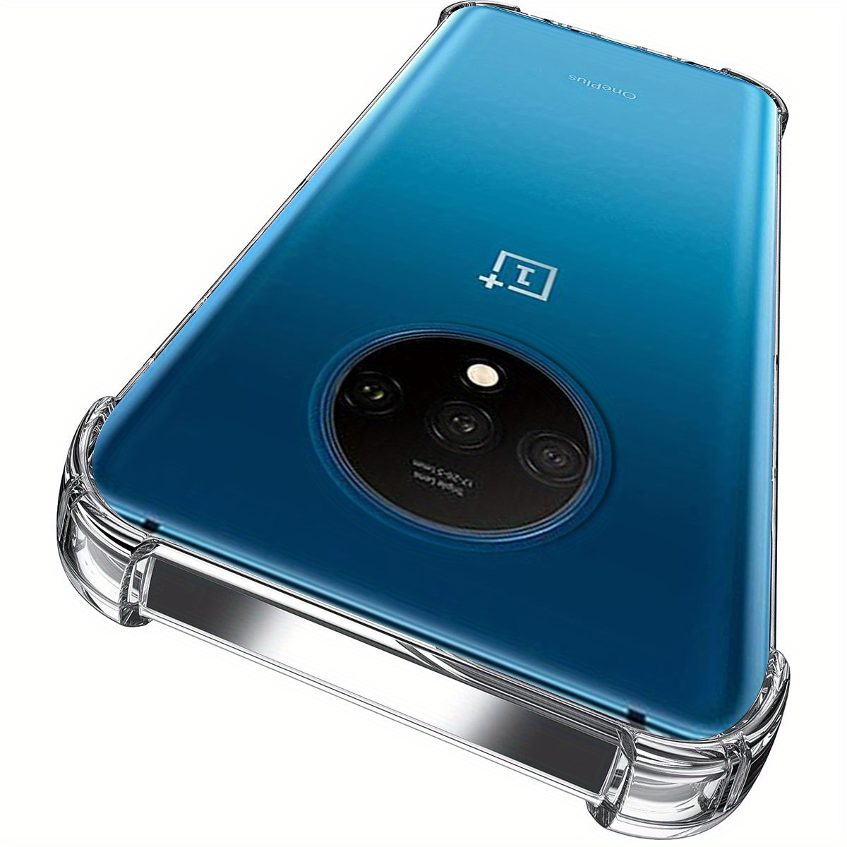 iVoler Cover in Silicone per Oneplus Nord 3 5G con Protezione Della Fotocamera, Ultra Sottile Custodia in TPU Morbida Anti-Graffio Antiurto Protettiva Case, Nero