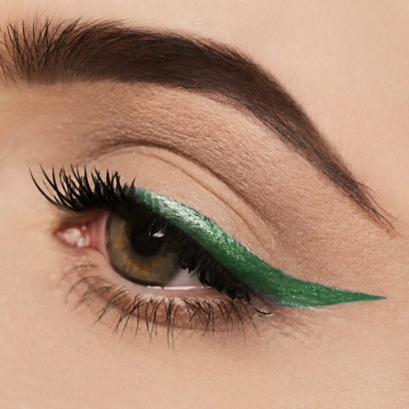 Waterproof Eyeliner Pencil Dior Green Eyeliner Green Eyeliner Gel