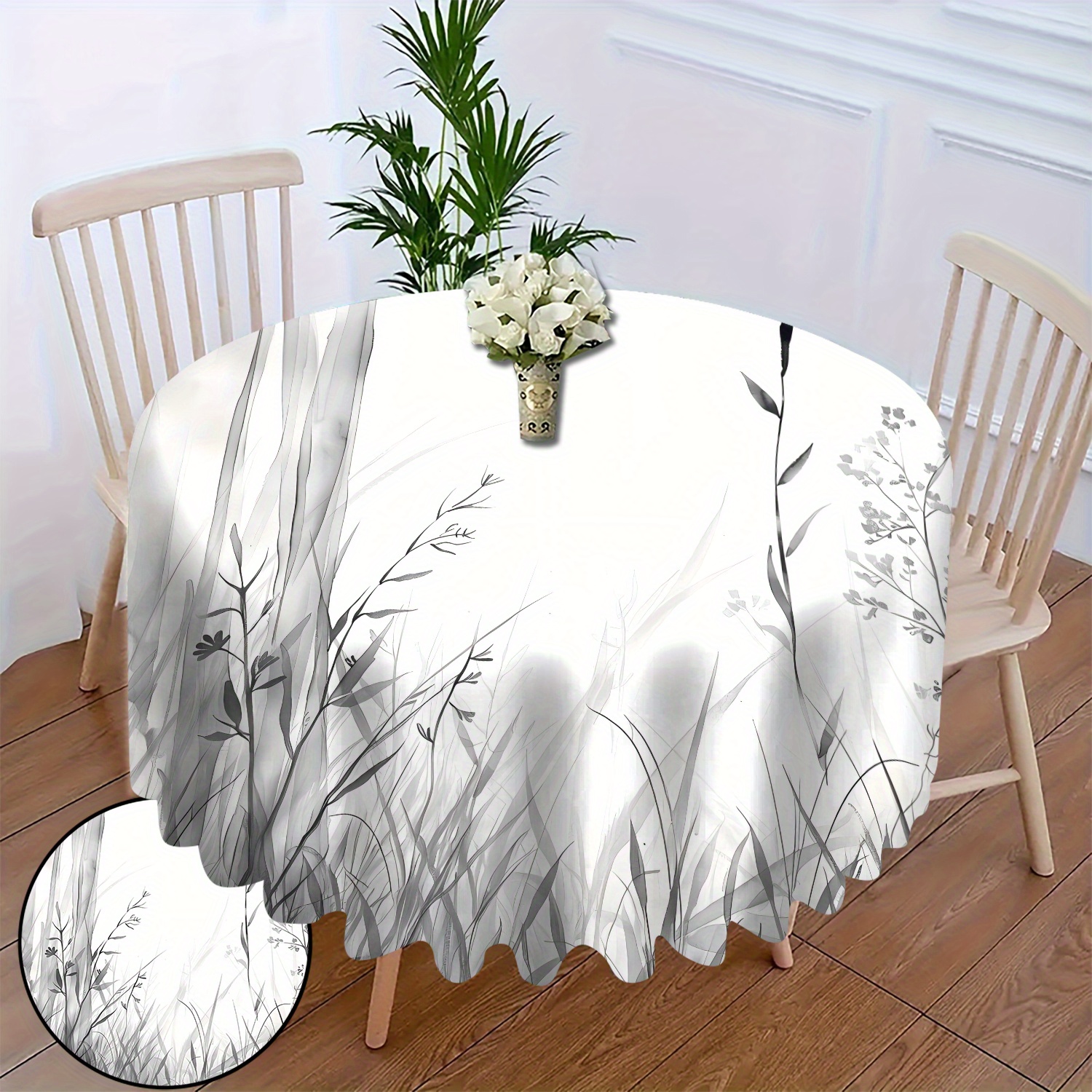 

Tablecloth - For Gatherings, & Dining Decor