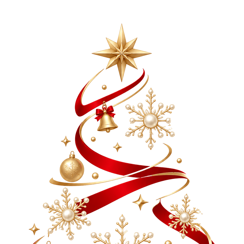 TEMU 1pc 2d Flat Pattern Sticker, Christmas Window Decal, Window Flower, Glass Mural Window Door Decoration Sticker Golden Snowflake Bell Christmas