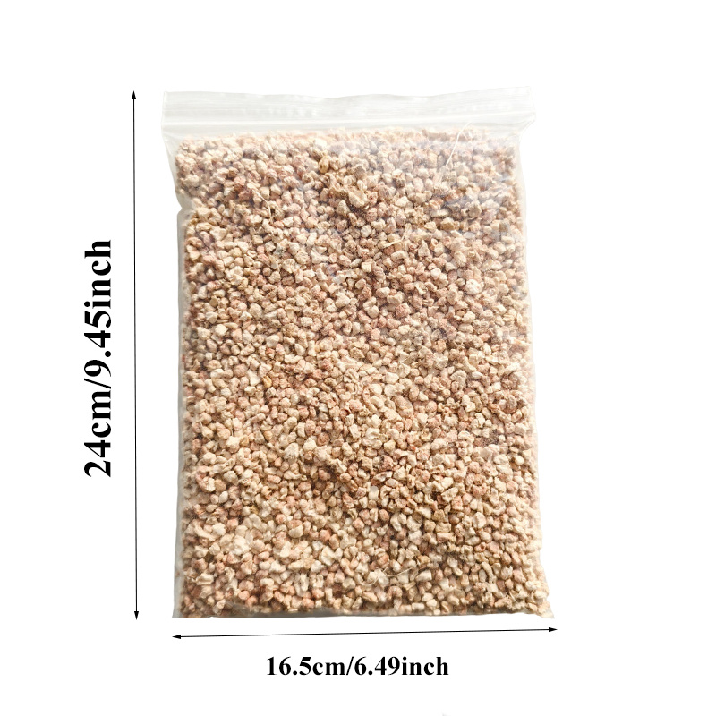 100 Natural Corn Cob Bedding for Small Animals Birds, 300g/ 0. 66lb- Ultra Absorbent Odor Control Litter for Hamsters, Guinea Pigs, Rabbits, Reptiles Pet Bird Cages, Hamster Bedding/ Small Animal Cage Bedding - Image 2