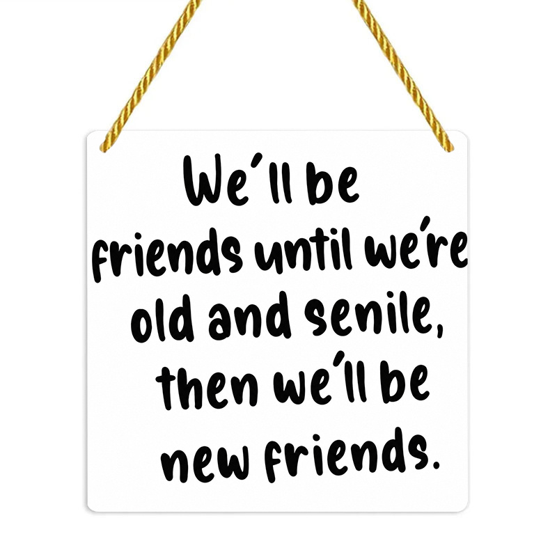 friendship tokens sold on Temu United States