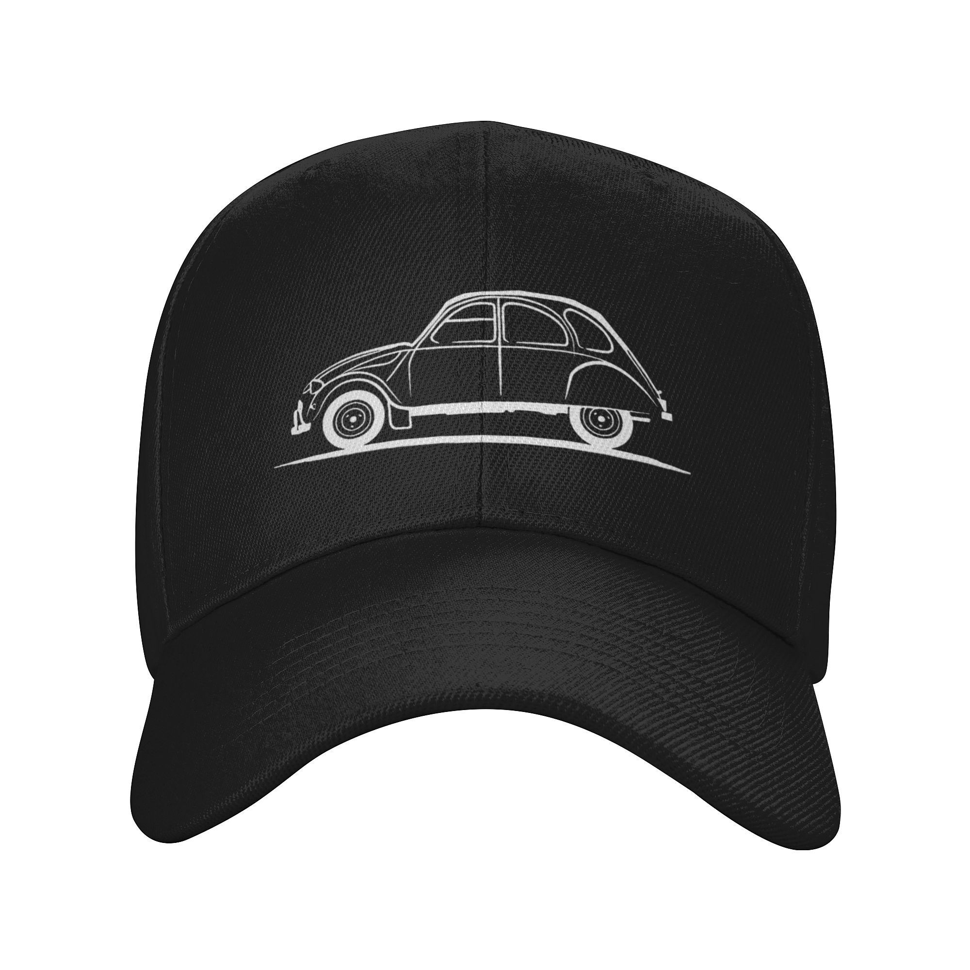 

Chapeaux 2CV pour Hommes et Femmes - Casquette de Baseball Élégante et Ajustable, Accessoire de Tête Décontracté