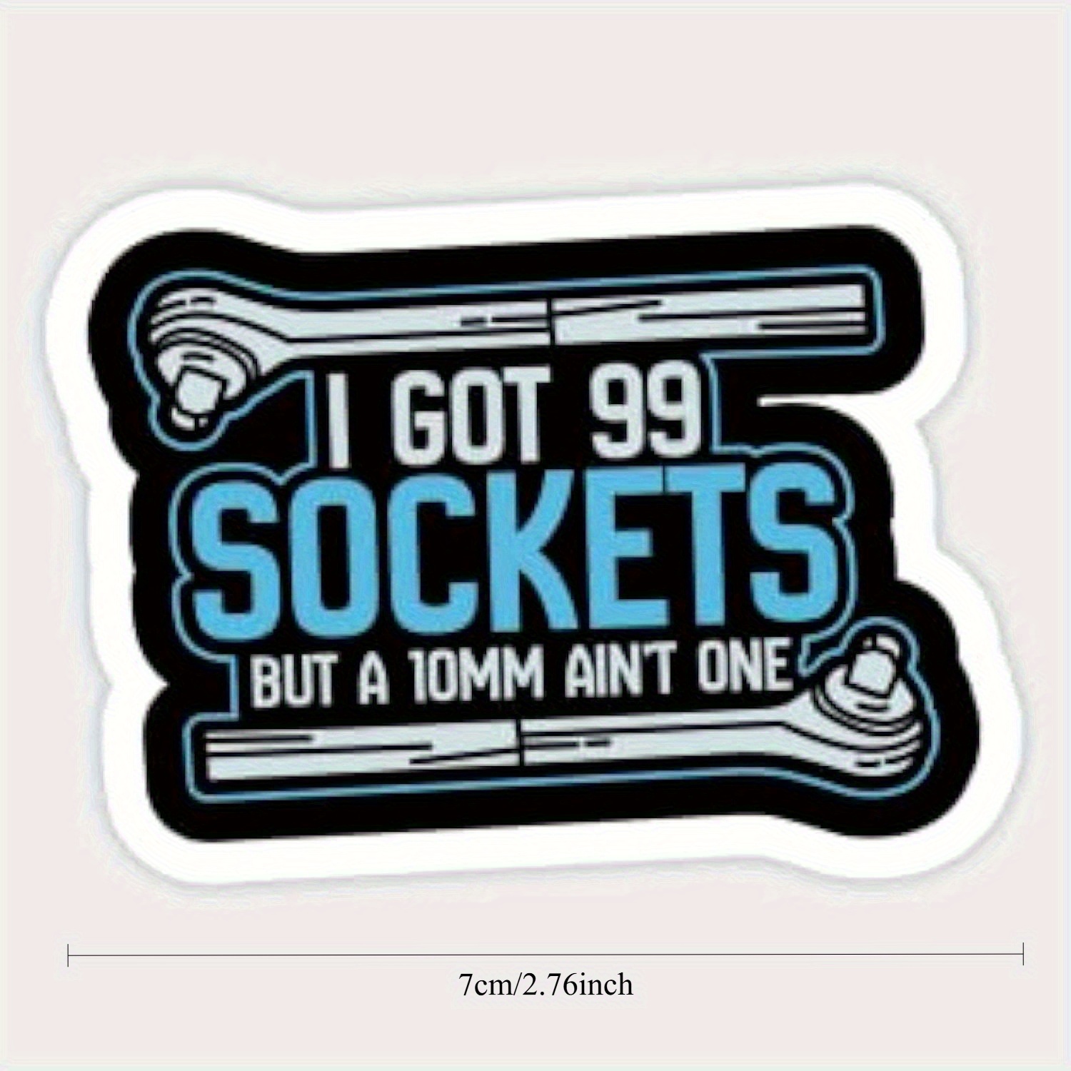 TEMU Stickers Vinyl Funny Car Mechanic Gift Vinyl Stickers Laptop Stickers Water Bottle Stickers Funny Stickers Gearheads And Mechanics, 's For You!