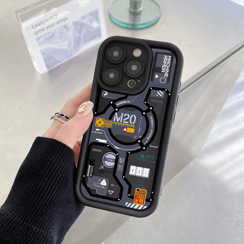 TEMU Phone Case: Suitable For Infinix Hot10 Lite/hot10 Play/hot11 Play/hot20/hot20 Play/hot30/hot30i/hot30 Play/hot30 Play Nfc//