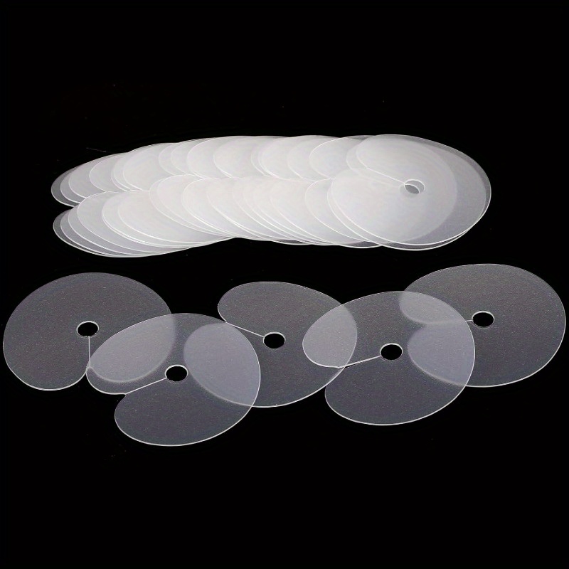 Image of 25pcs Of U-shaped Keratin Hair Extensions, Traceless Invisible Hair Extension Tape, Professional Hair Extension Template, Keratin Perm Tool, Durable Hair Extension Accessories