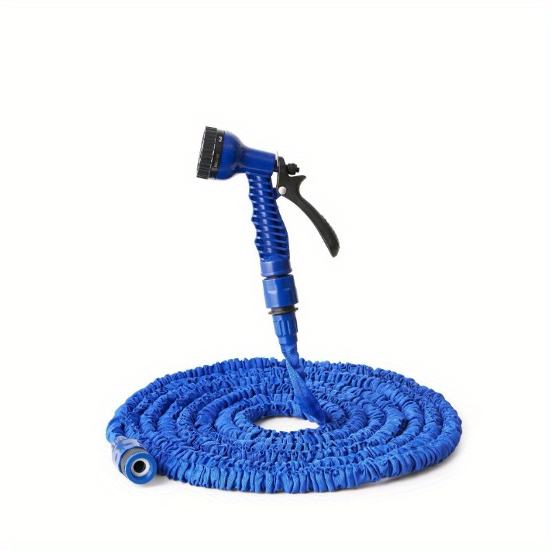 

25-200ft Hot Magic Flexible Garden Water Hose For Car Hose Pipe Plastic Hoses Garden Set To Watering With Spray