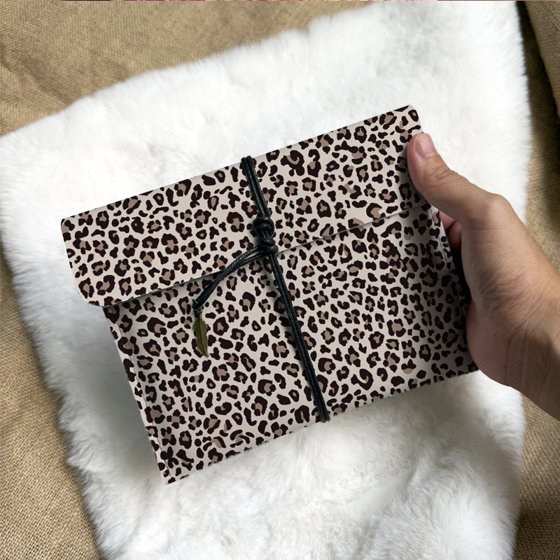 TEMU para EBook con estampado de leopardo, interior de 6 pulgadas compatible con Kindle Paperwhite Voyage de 6 pulgadas, Paperwhite de 5.ª generación