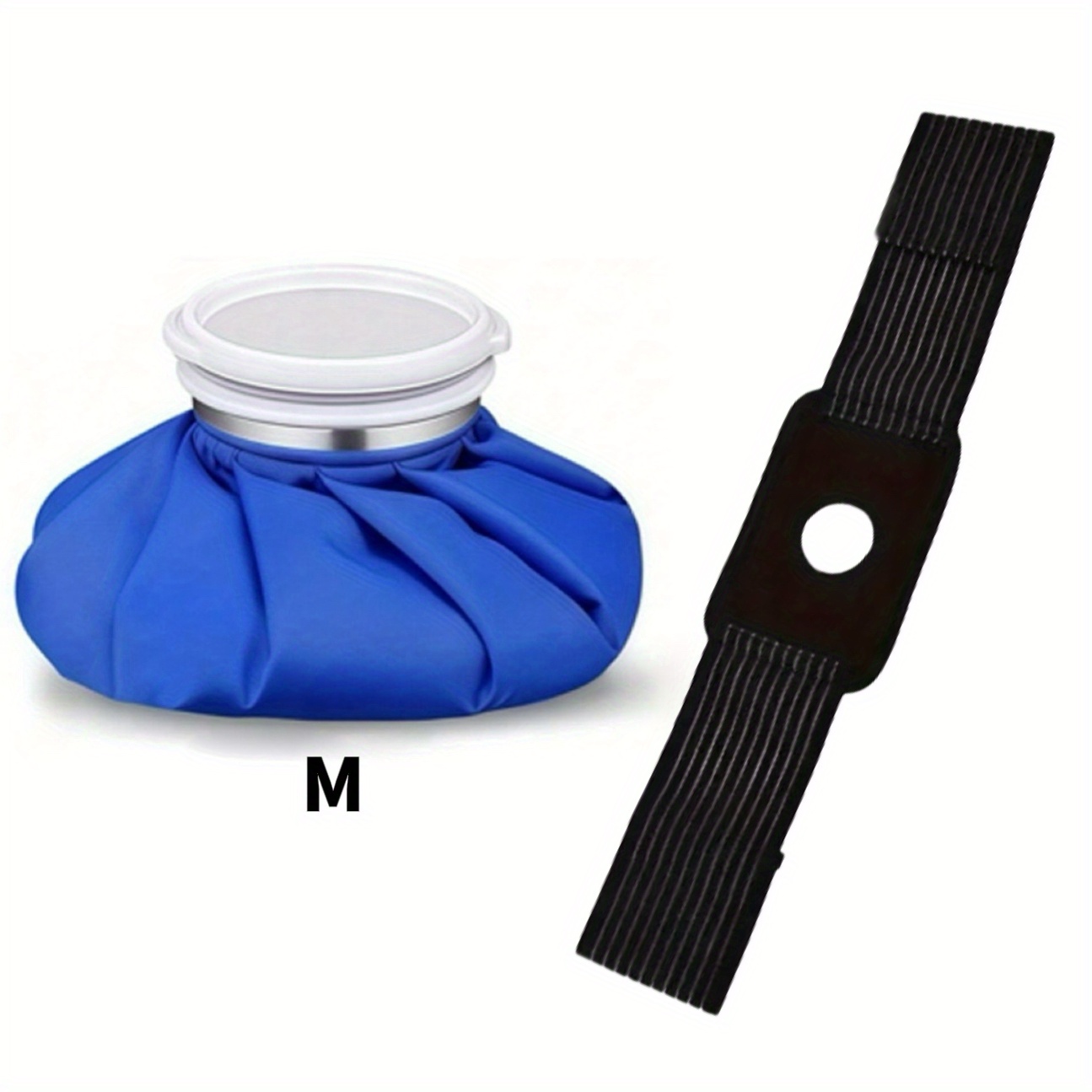 2pcs Reusable Hot Cold Ice Packs Flexible Leak Proof Multi Use For Body Parts Outdoor Travel, Ice Packs Flexible Leak-proof For Knees Head Legs Travel