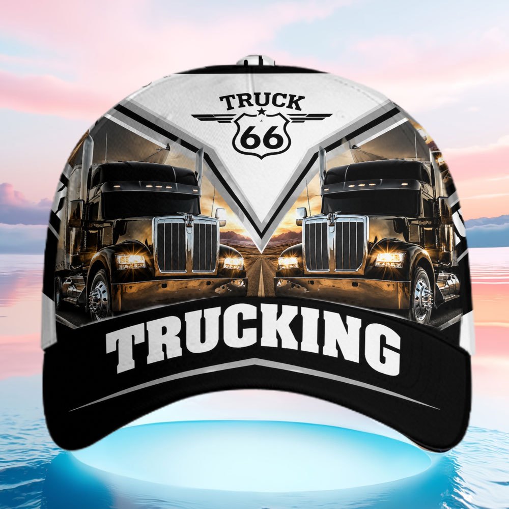 TEMU 1pc 2d Flat Heavy Truck Baseball Cap, Quick Closure, Lightweight And Breathable, Suitable For Running, Outdoor Activities, Christmas, Easter,