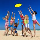 24pcs foldable flying disc or fan disc set folding flying beach party gift summer outdoor activities flying fan birthday party halloween christmas