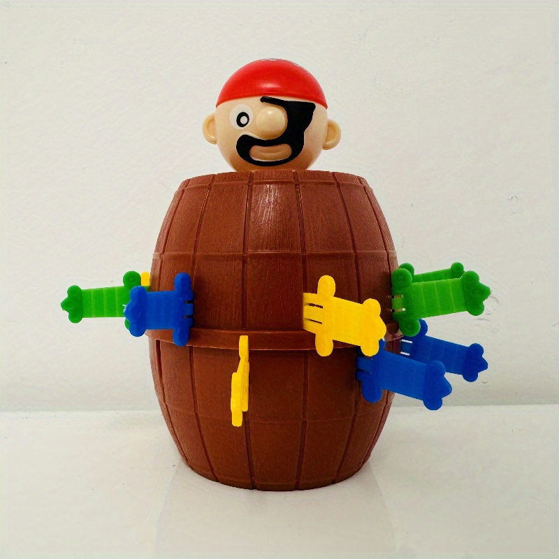 pirate coin bank fun interactive money saving toy jokes Temu Mexico