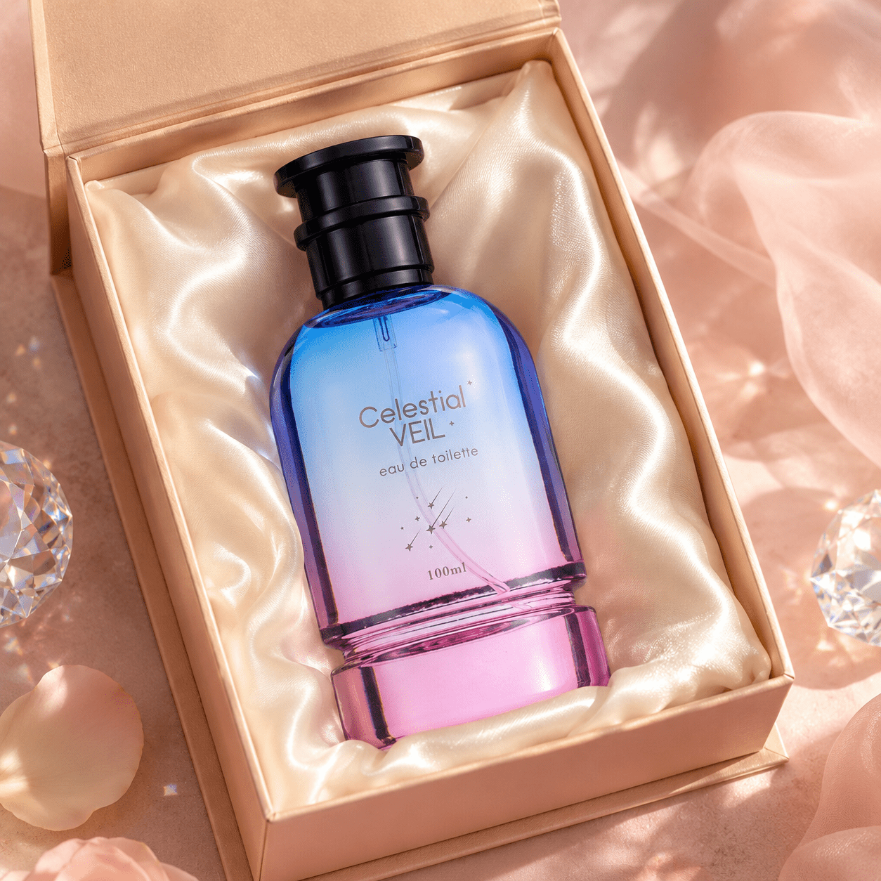 To Women, , Fresh , Long-lasting Romantic Perfume, Spray, Elegant Couple's Perfume For Men And Women, Night Perfume