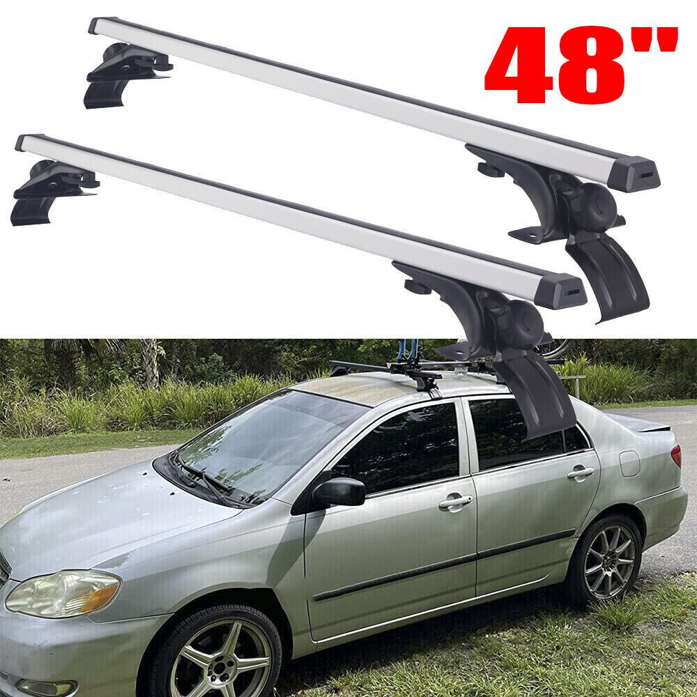 universal roof rack cross bars set types mounting clamps Temu