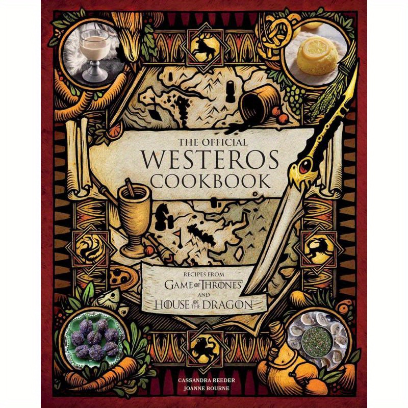 official   cookbook dragons house cookbook the official   cookbook english      