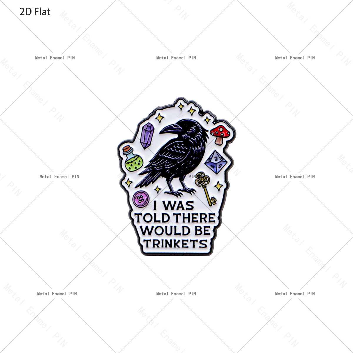 TEMU Broches décoratives 2D plates et amusantes avec de , épingles à revers et broches, badges pour sacs à dos, sacs, décoration cool pour sac à dos,