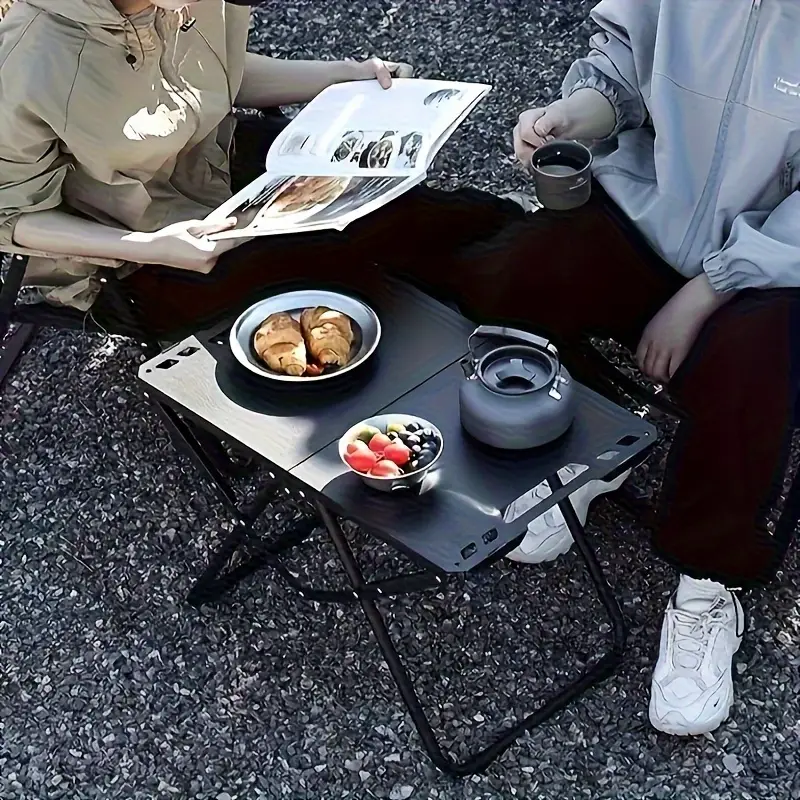 tragbarer klappbarer campingtisch leichter picknicktisch