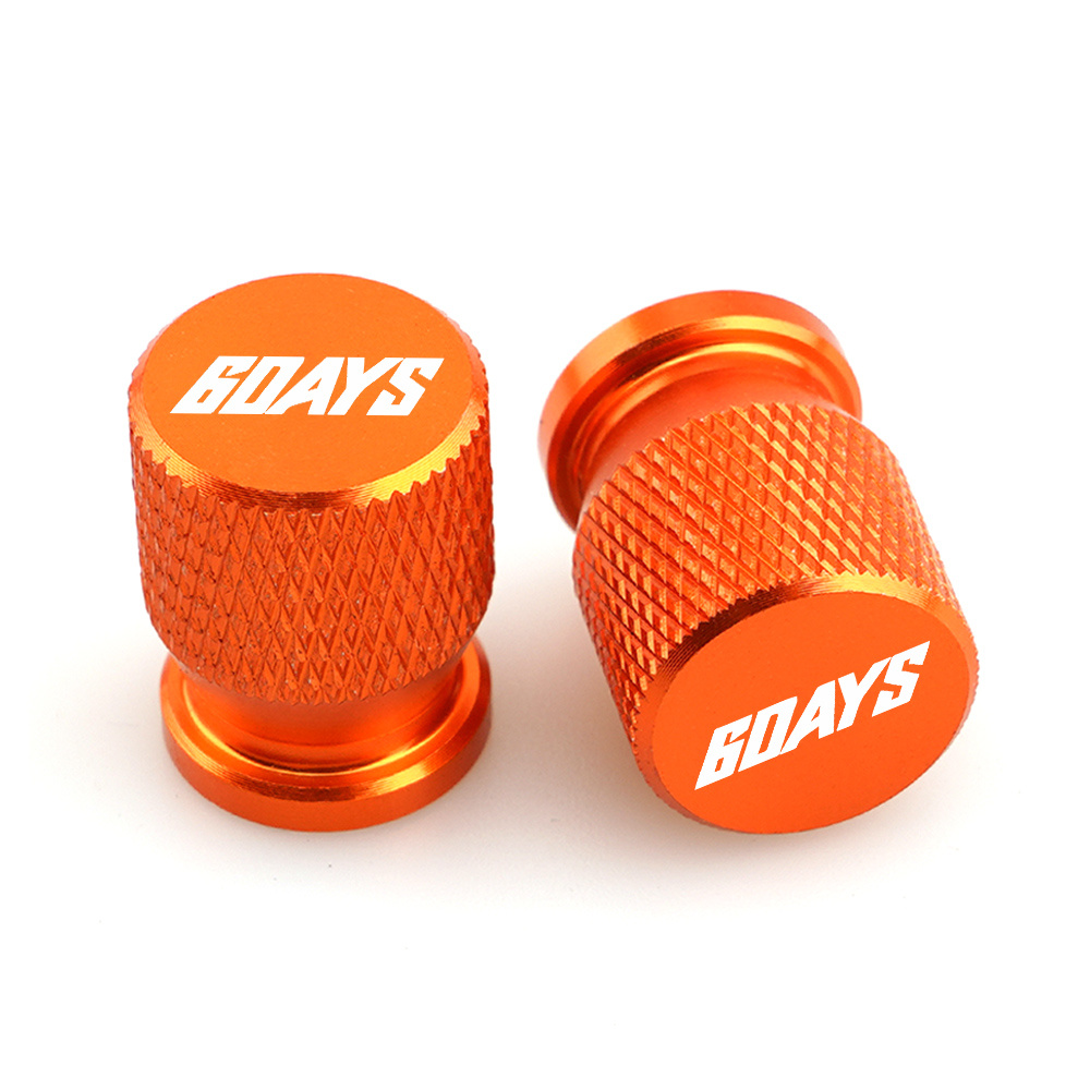 TEMU For Xc Xcf Xcw Sx Sxf Exc Excf Tpi 6days Additions Cnc Aluminum Valve Pair