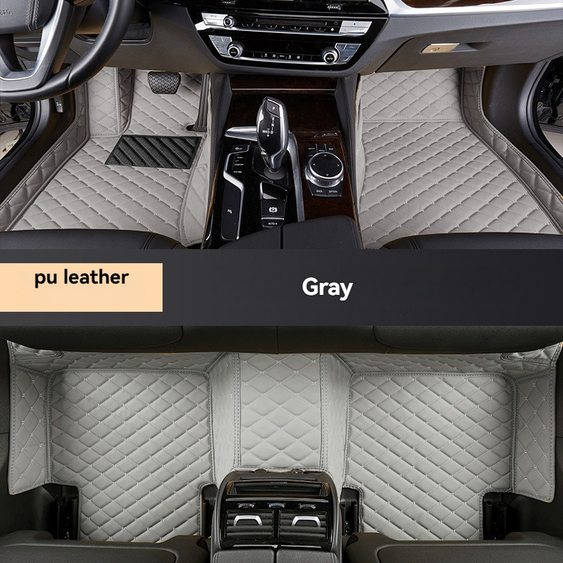 TEMU For 2024-2026 Zero-run C10 Car Floor Mats Full Coverage Car Mats Easy Mats Car Mats Car Interior Floor Mats - Non-slip, Easy To Clean, Multiple