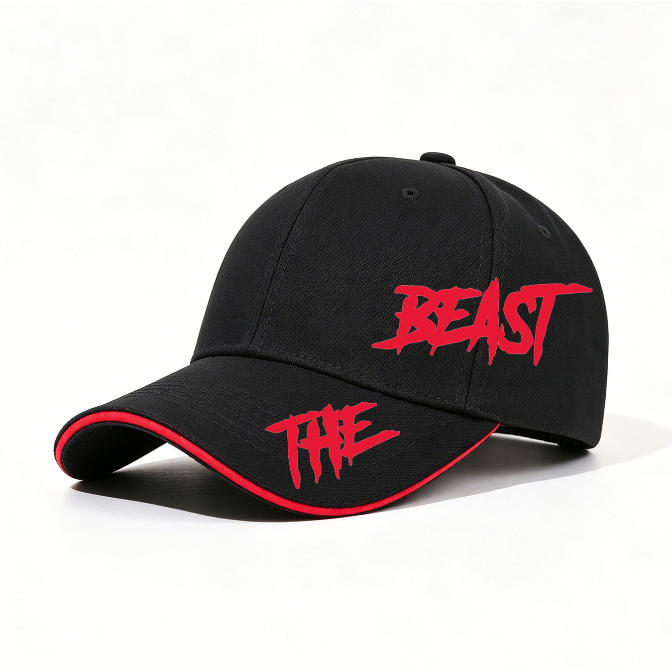 TEMU Heren Dames Klassieke Baseballpet Bedrukte Verstelbare Dad Hat Premium Stof Lichtgewicht Dagelijks Buiten Sport Hardlopen Workout Golf Zonnehoed