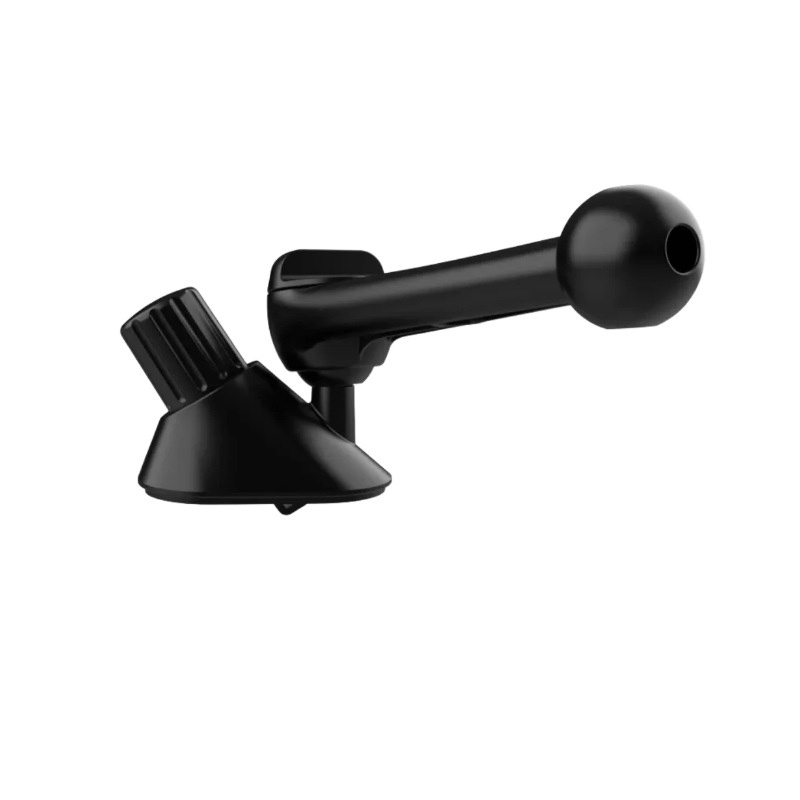 TEMU Base de support de sortie d'air de voiture avec tête de balle de 17 mm, adaptateur de support de téléphone rotatif universel à , ajouts de