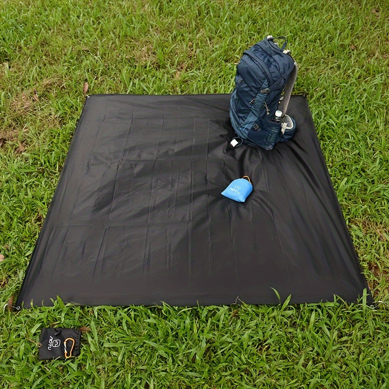 

1pc, Mat, - Camping Blanket, , For , , , , Frame, 6x6ft