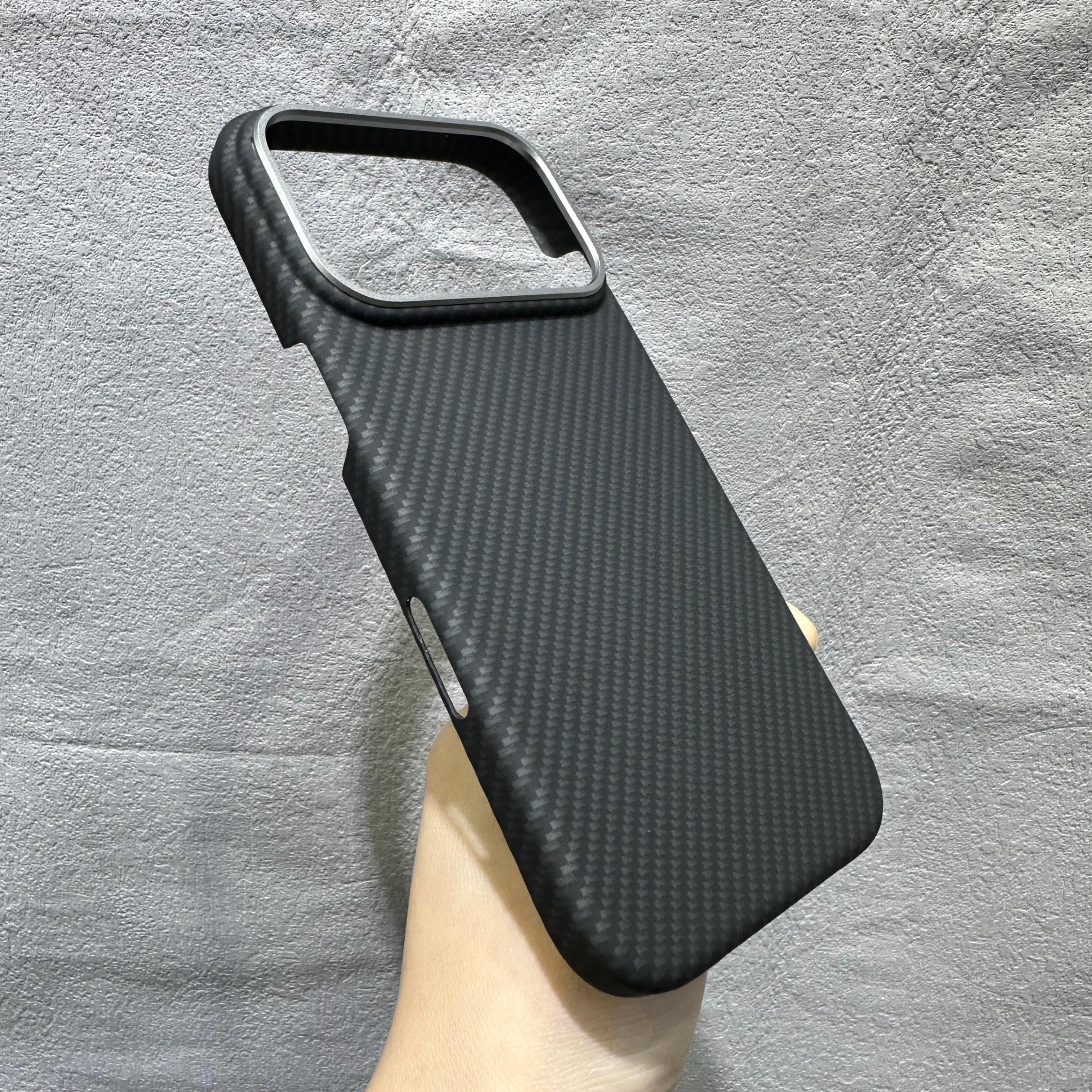 TEMU Phone Case: Suitable For Iphone 17 Texture Case, Iphone 17 Pro Max Fiber Texture Simple Protective Cover, 17 Pro Ultra-thin Full-edge Magnetic