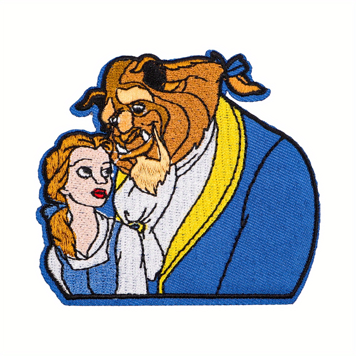 parche tela bordado planchar/coser aplicación Temu Uruguay