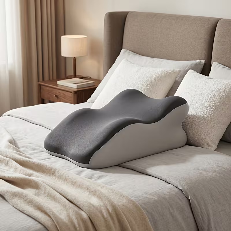Image of Premium Slow Rebound , Soft Yet Supportive, Long- Use Not Easy To