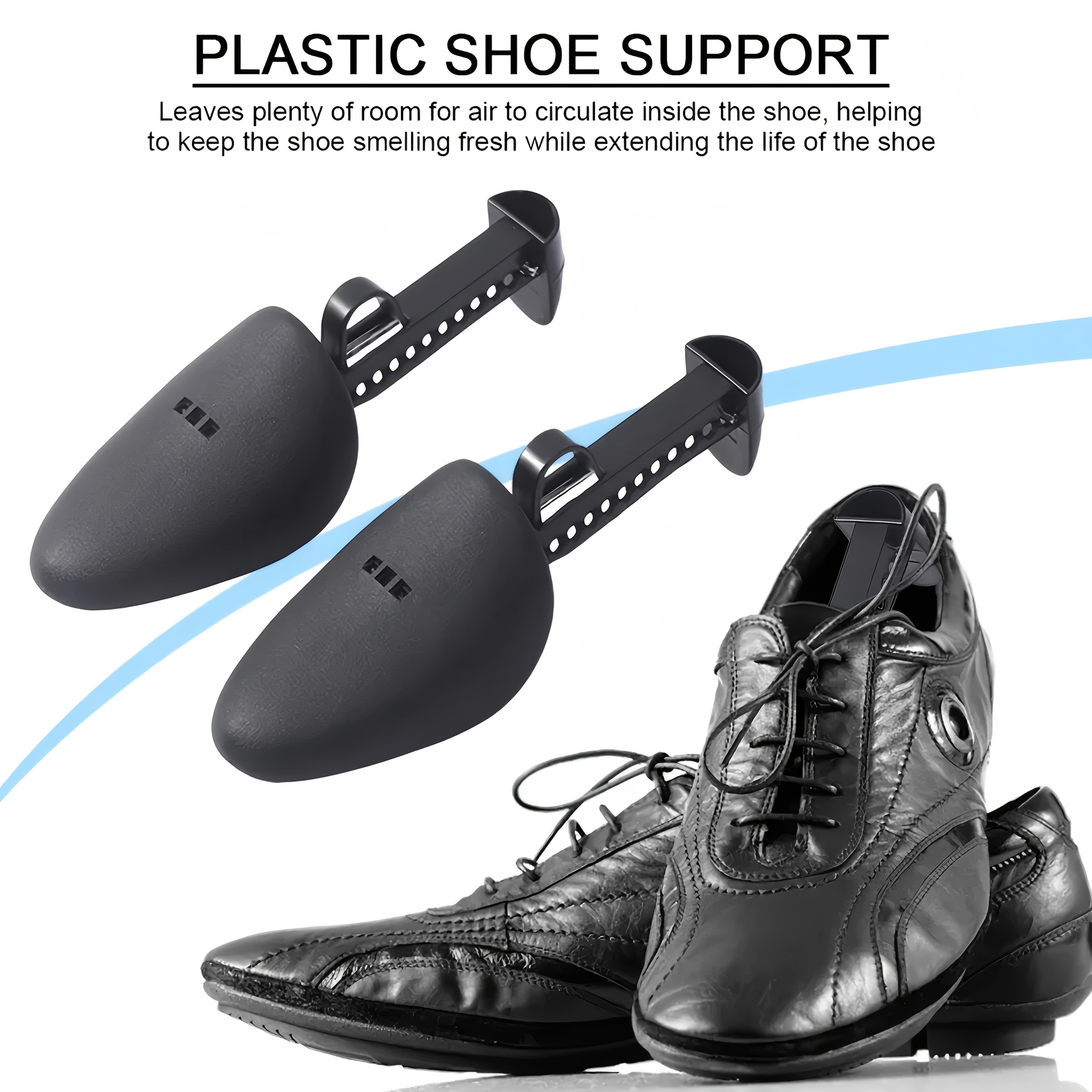 dress shoes shoe thing to stop creasing